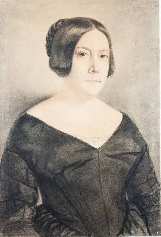 Ritratto di signora